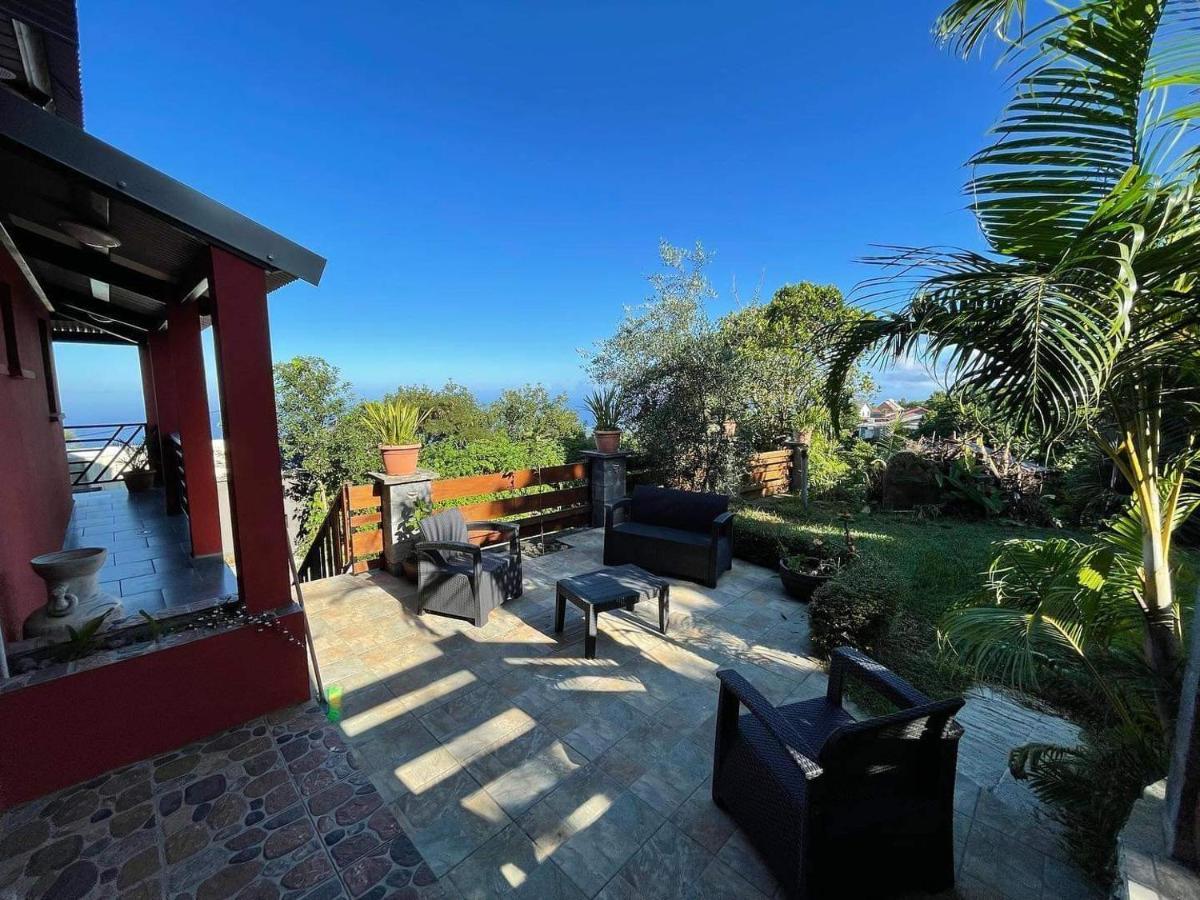 Les Vetyvers Trois Bassins Exterior photo
