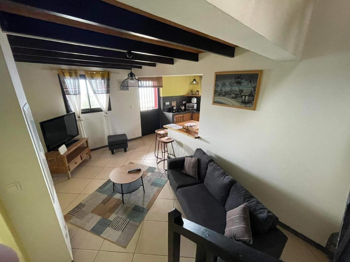 Les Vetyvers Trois Bassins Exterior photo